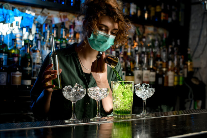 UK Bars open ion New Years Eve