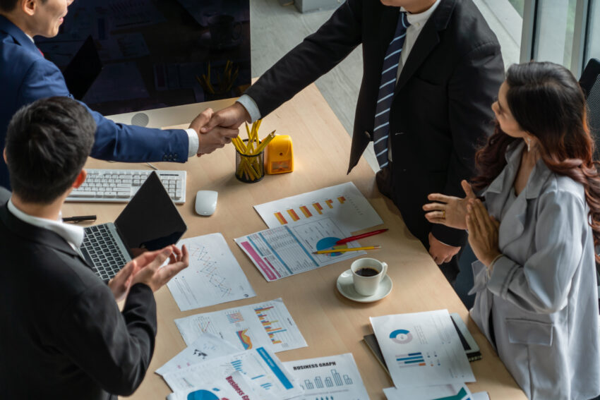 There is always a rush to complete any outstanding deals before year end. Often, this isn’t realistic, and completion gets postponed to January.