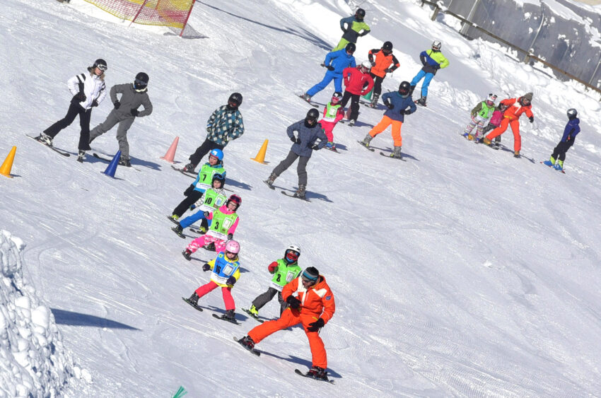 Tens of thousands of Britons had cruise holidays and New Year ski trips cancelled yesterday as European border restrictions continued to tighten.