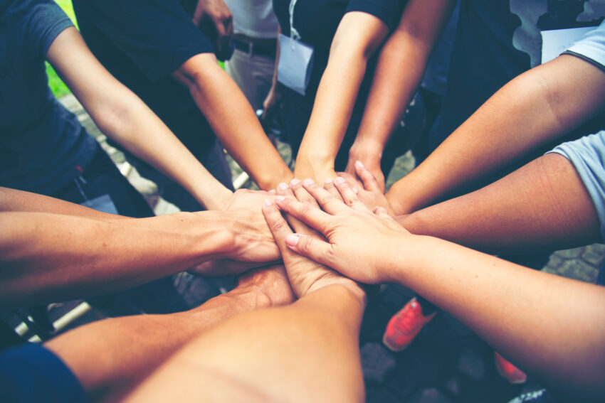 Solidarity,Unite,People,Hands,Together,Community,Teamwork.,Hands,Of,Spirit