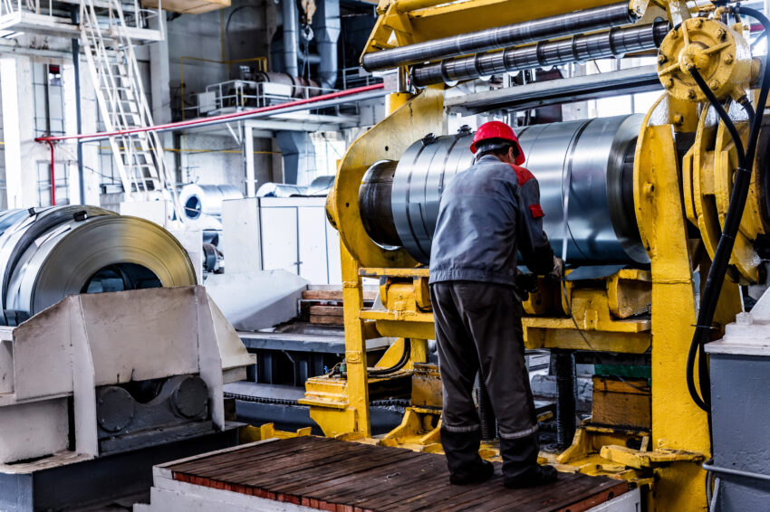 Manufacturing
