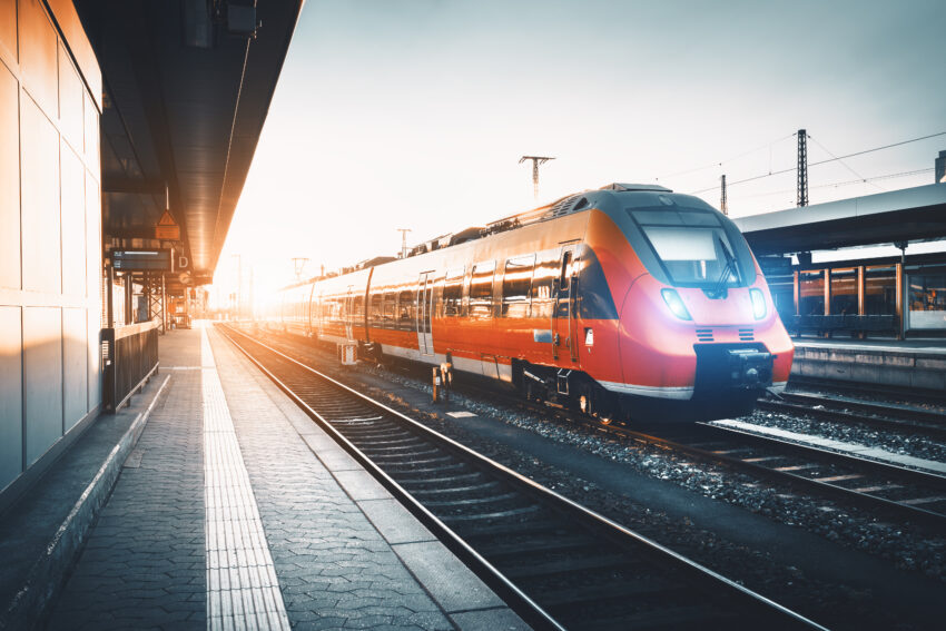 A new train ticketing platform launching today is promising to plant a tree for every ticket it sells, which it hopes will appeal to passengers who care about climate change.