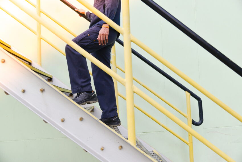 Walking,Up,The,Steps,Into,The,Bright,Light