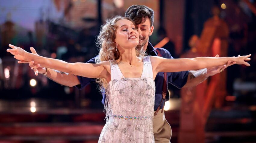 The Strictly Come Dancing champion Rose Ayling-Ellis has called for sign language to be given official legal status in Britain.