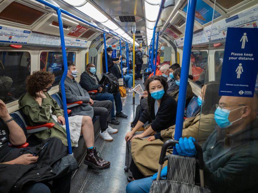 A more transmissible subtype of the Omicron Covid-19 variant is on course to become dominant within weeks, scientists said yesterday, as new data suggested that coronavirus cases were again rising.