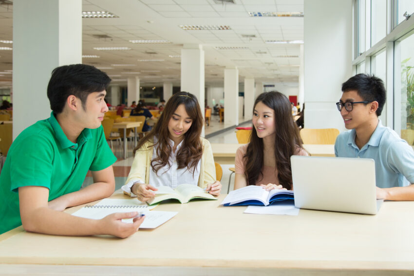 The number of new Chinese students enrolling at British universities fell for the first time last year, while soaring numbers from India came over to study.