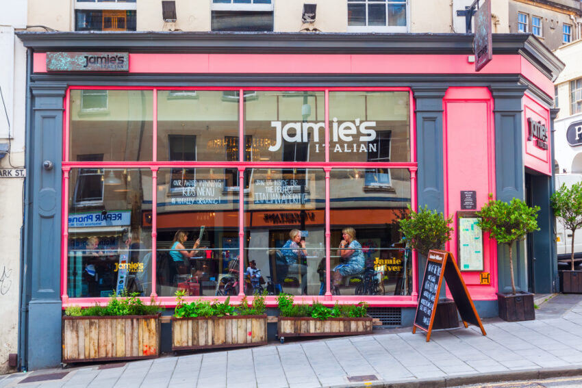 Jamie’s Italian failure costs councils £1.3m