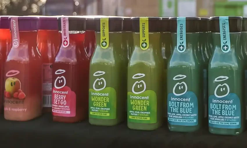 The drinks company Innocent has had an advert banned by the Advertising Standards Authority after environmentalists reported it for claiming that drinking its smoothies is good for the environment.