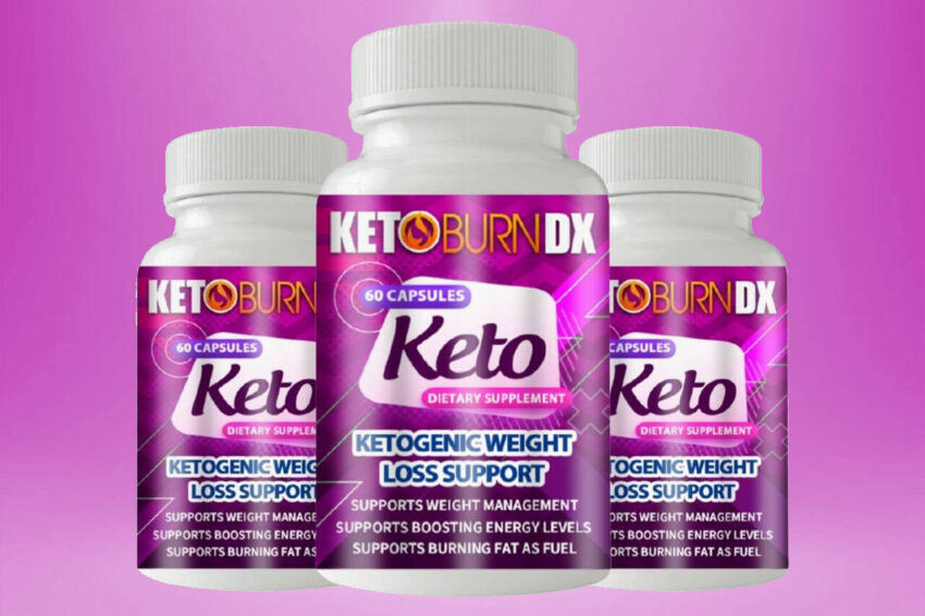 Keto Burn DX