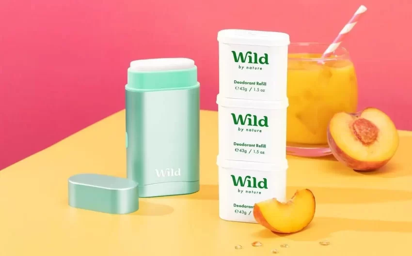 A personal care start-up that created the UK’s first plastic-free refillable deodorant has closed a £5m round led by the founders of Innocent Drinks and LoveFilm.