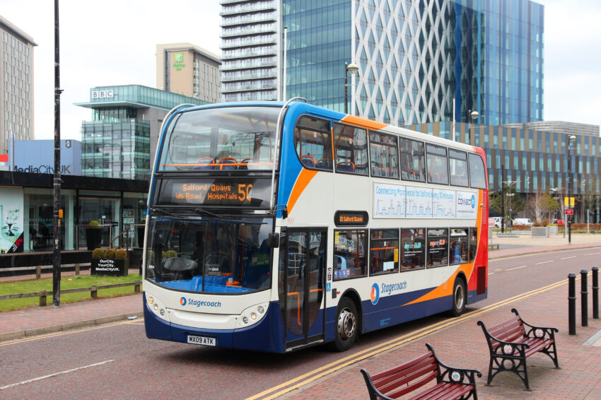 Almost a third of bus services in England could be axed within weeks if the government does not make “critical decisions” to extend emergency funding, bus operators have warned.