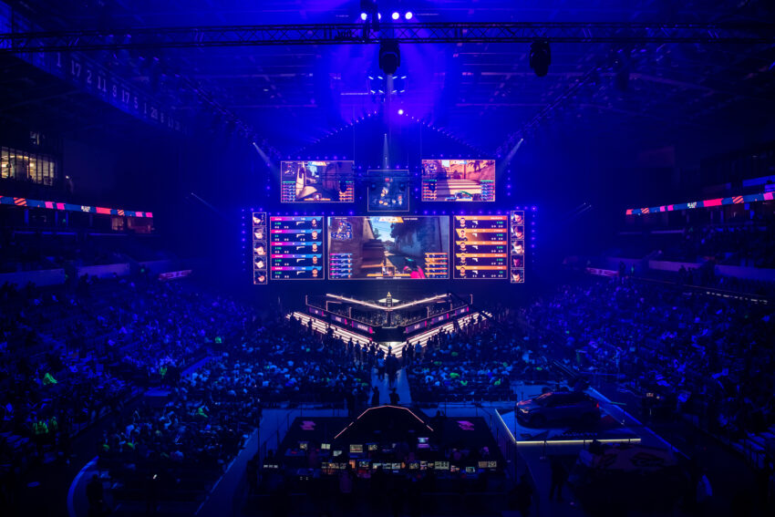 Moscow,,Russia,-,14th,September,2019:,Esports,Counter-strike:,Global,Offensive