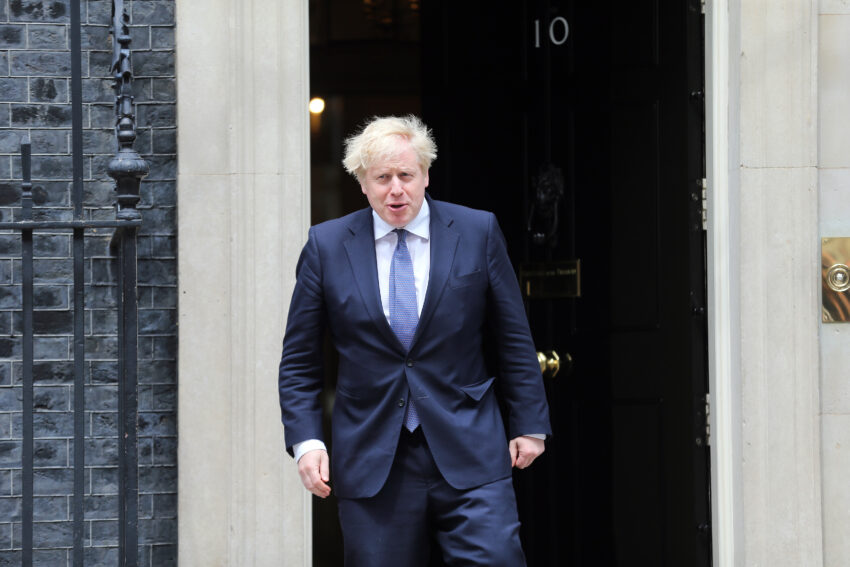 Johnson set to announce £200 energy bill rebates to help against rising costs