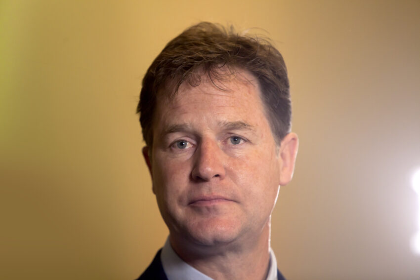 The former leader of the Liberal Democrats Nick Clegg has been promoted to top policy executive at Facebook parent company Meta - making him one of the most powerful people in tech.