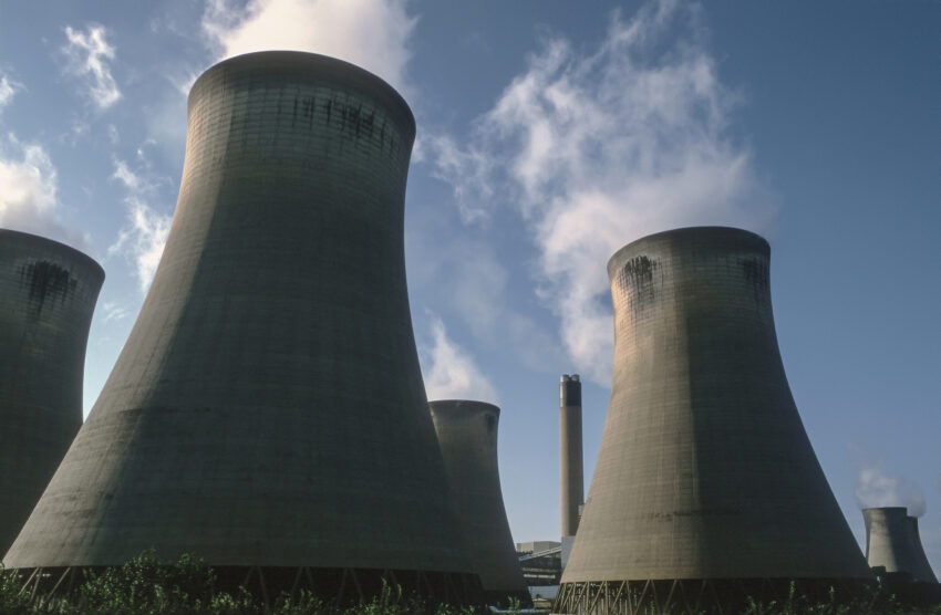 Power,Station,,Uk