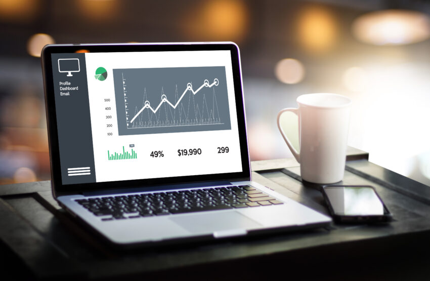 Business,Man,Sales,Increase,Revenue,Shares,And,Customer,Marketing,Sales