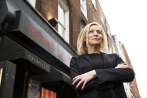 The plight of the female founder