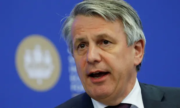 The Shell chief executive Ben van Beurden’s pay rose by a quarter in 2021 to £6m, as the fossil fuel producer benefited from soaring energy prices amid calls for a windfall tax on energy companies.
