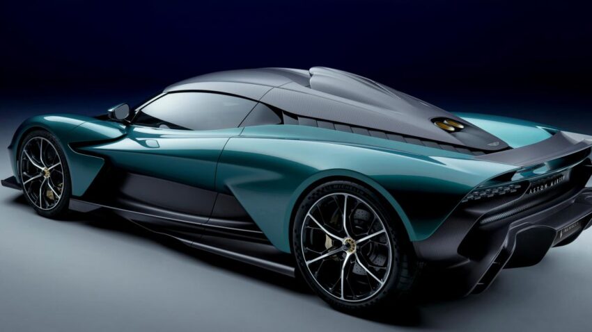Aston Martin has pressed the accelerator on the road to electrification with a deal to develop high-performance batteries with Britishvolt.