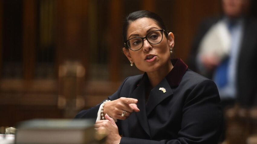 Priti Patel is preparing to expand her visa scheme for Ukrainians today, amid suggestions that Boris Johnson is growing frustrated at the low rate of refugees given sanctuary in the UK.