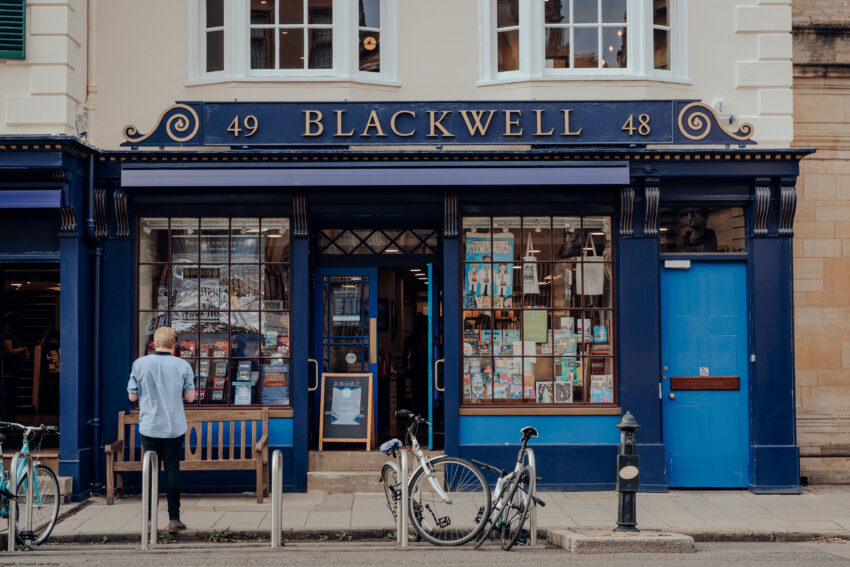 The UK’s largest book chain, Waterstones, has acquired the country’s largest independent bookseller, Blackwell’s, ending 143 years of family ownership and signalling a further concentration of the bookselling industry.