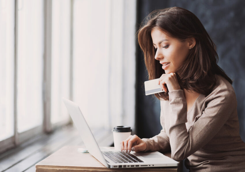 Online shoppers in the UK face more identification checks when paying for purchases on the internet from Monday, as new rules to clamp down on fraud come into force.