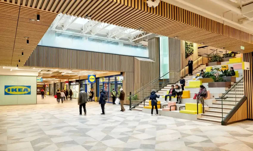 Swedish retailers Ikea and H&M are teaming up to create an “ideas factory” on the high street that aims to seek out, mentor and promote designers and small-scale manufacturers in London.