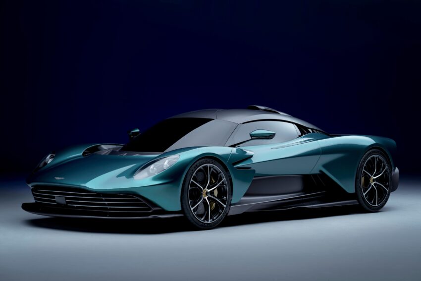 Aston Martin accelerates journey to a world-leading sustainable ultra-luxury business with announcement of ambitious Racing.Green. strategy