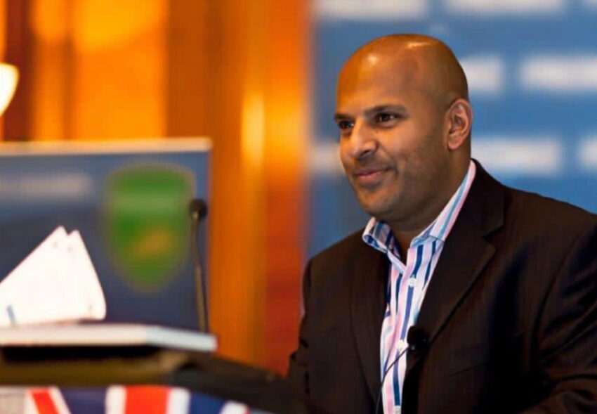 Entrepreneur Feisal Nahaboo, the man who has ‘awakened a sleeping profession’ and tripled accountancy values for over 100 accountancy firms in 2022,