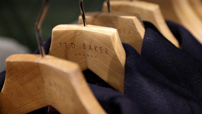 A “for sale” sign has been hoisted by Ted Baker’s board after the fashion brand received a sweetened takeover proposal from a US private equity firm and rival bid interest.