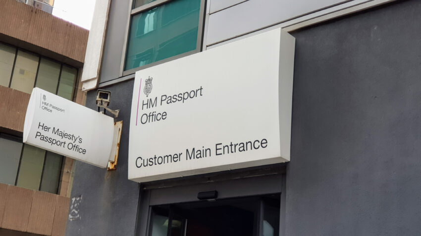 Boris Johnson has threatened to “privatise the arse” off the Passport Office if it cannot clear its backlog and deliver better value for money