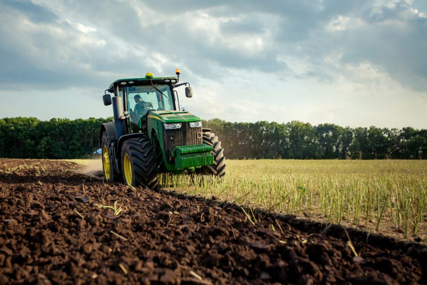 The cost of fertiliser, necessary for growing many crops and grass, began to climb last autumn when the price of gas required to produce it began to rise steeply.