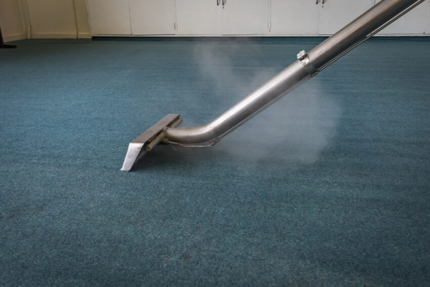Steam,Carpet,Cleaning,With,Steam,And,Wand
