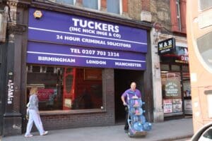 Tuckers Solicitors LLP