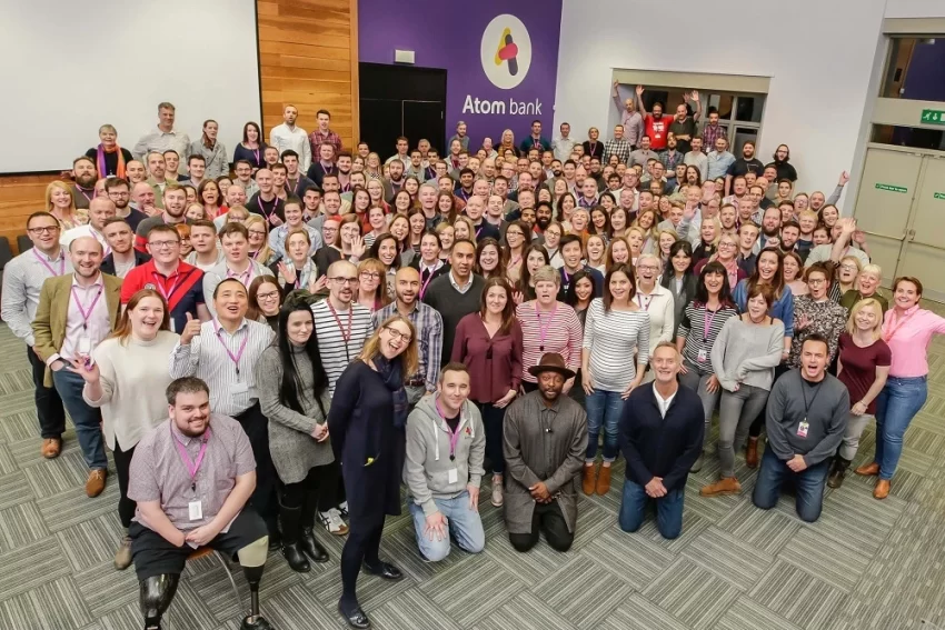 UK digital lender Atom Bank is eyeing up a listing in New York in what will be a major blow to London’s efforts to promote itself as a premier destination for tech IPOs.