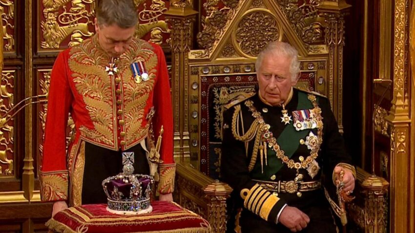 Boris Johnson warned today that Britain must take short-term pain to boost the economy in the longer term as he unveiled a Queen’s Speech to “create jobs and spread opportunity” around the country.