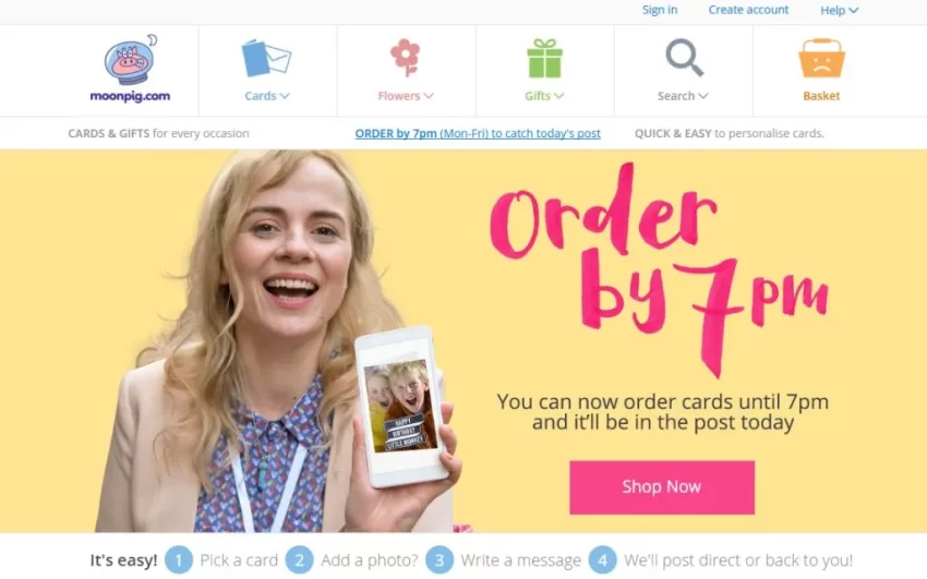 Greeting card giant Moonpig has announced the proposed acquisition of Buyagift, the gift experiences platform, for £124m.