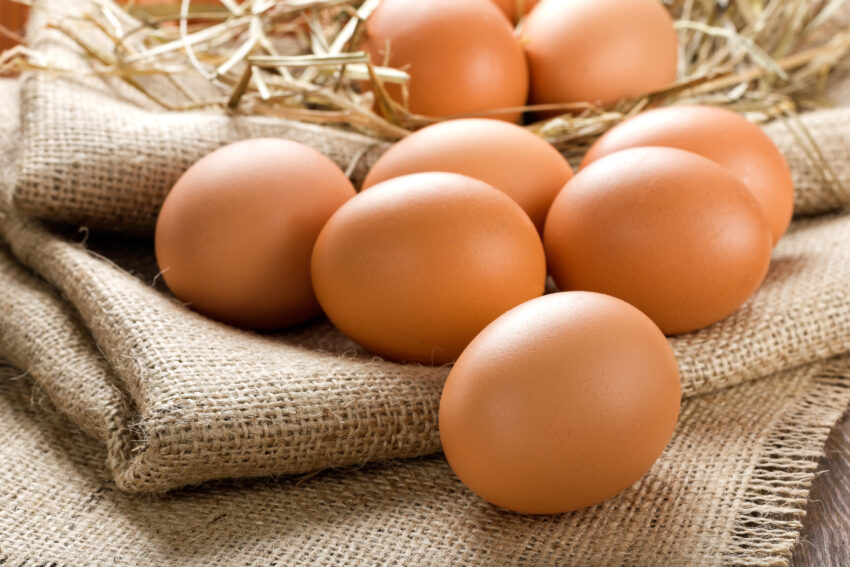 Tesco to use 100 per cent British eggs for next five years