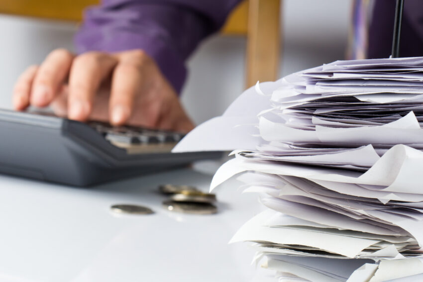 With the average British household now paying £1.1 million in taxes over their lifetime, Perrys Chartered Accountants provides its six top tips to make sure you aren’t overpaying.