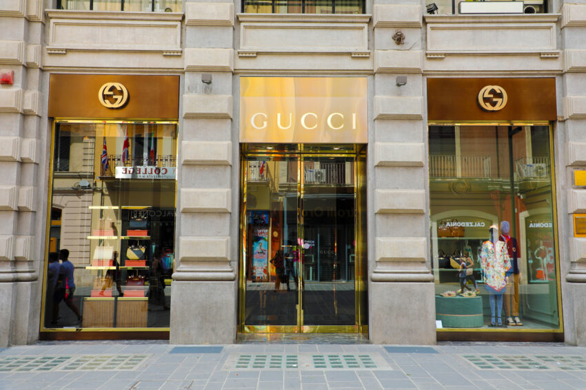 Customers will be able to make in-store crypto payments by scanning a QR code which will allow them to pay directly from their crypto wallet, Vogue Business first reported.