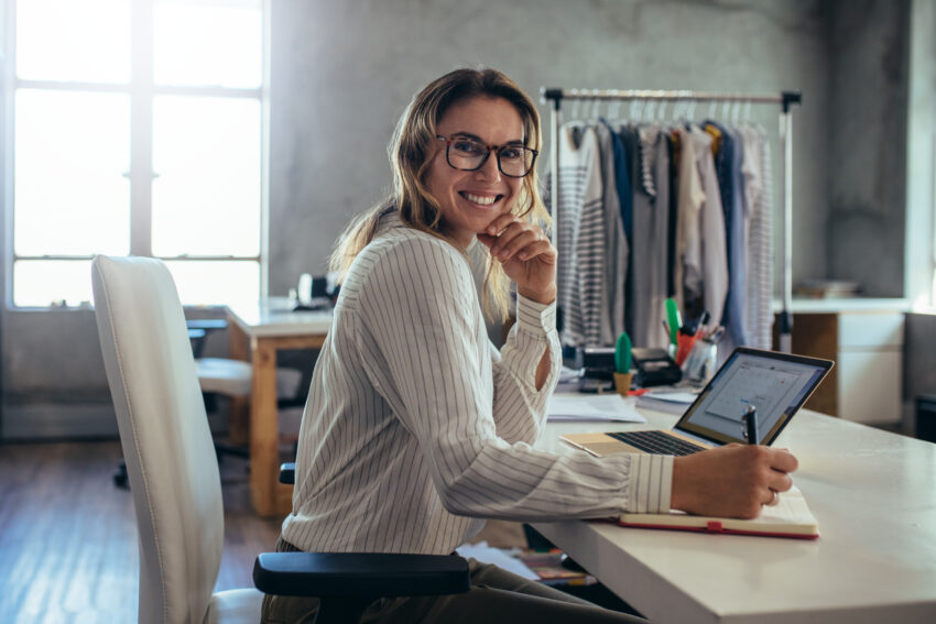 Women-owned businesses performed worse during the pandemic