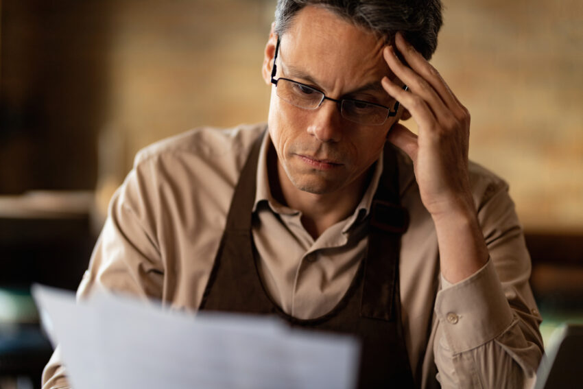 Rising costs have created a “ticking timebomb” for UK small business owners, the chairman of the Federation of Small Businesses (FSB) has warned, with almost half a million firms at risk of going bust within weeks without a fresh wave of government support.