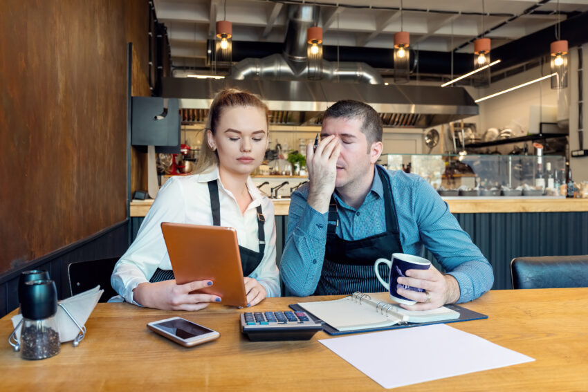 Three-quarters of small and medium-sized companies are worried about the long-term impact the cost of living crisis, soaring energy bills and rising inflation will have on their business, a survey has found.