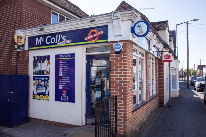 Morrisons is understood to be set to seize control of McColl’s after a last-ditch bid battle for the failed convenience store chain with EG Group, the petrol station operator.