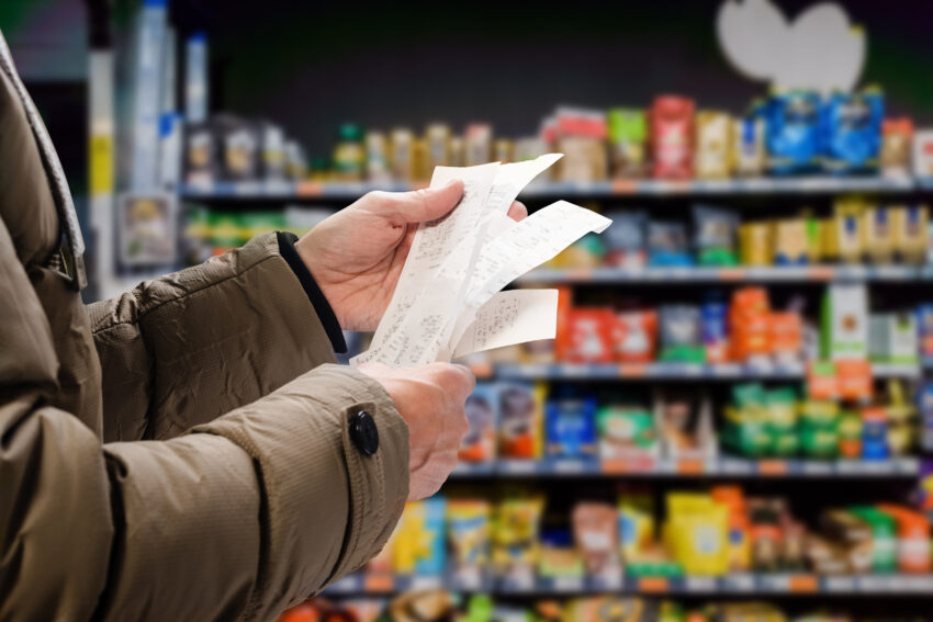Businesses are increasingly confident that they can use high inflation to rebuild their margins, a survey has found.