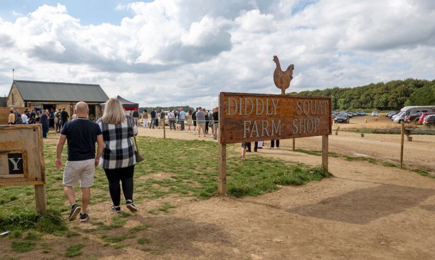 Jeremy Clarkson’s hopes of extending his Diddly Squat Farm Shop in Oxfordshire have been dealt a blow after he was refused planning permission for a larger car park.