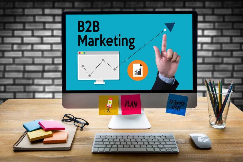 B2b,Marketing,Business,To,Business,Marketing,Company,,