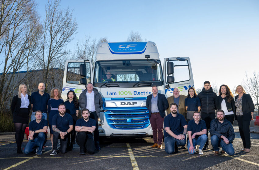 Fast-growing firm eyes further expansion with bespoke customs clearance service