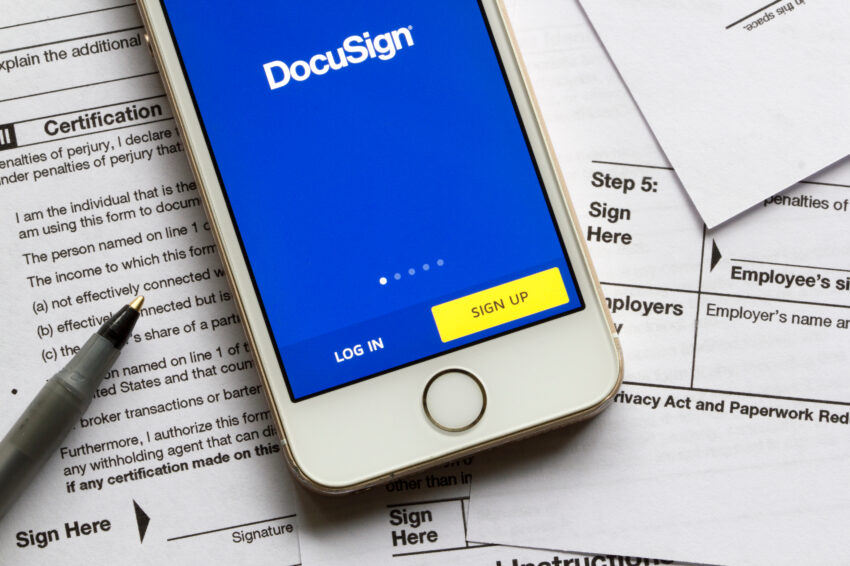 DocuSign