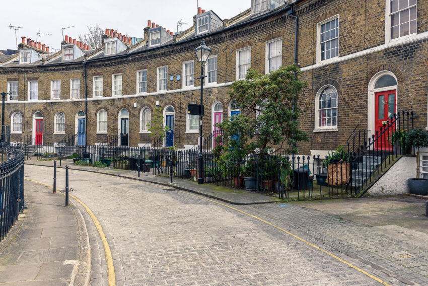 Higher interest rates and the fall in take-home pay are driving a decline in new mortgages, with the number approved falling below pre-pandemic levels last month.
